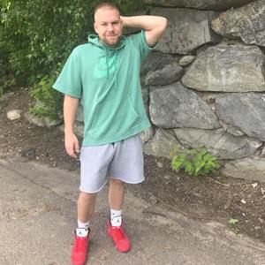 Meet your Posher, Brandon